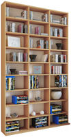 Ebuy24 - Standregal B&uuml;cherregal Regal Megosa Xl