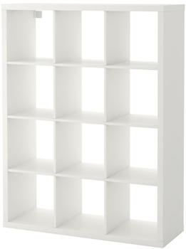 Ikea KALLAX 112x147x39cm weiß (10409932)