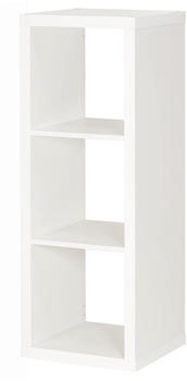 Ikea KALLAX 42x112x39cm weiß (30372188)