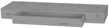 Mendler Cher 80cm shabby grau