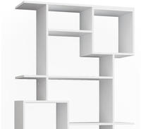 Raumteiler Cube, Wei&szlig;, 92 X 187.7 Cm Vicco
