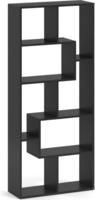 Raumteiler Noa, Schwarz, 160.6 X 67.2 Cm, Vicco