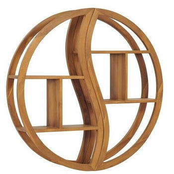 vidaXL Yin Und Yang Teak Massivholz (320772)
