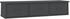 vidaXL Wand-schubladenregal 88x26x18,5cm