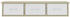 vidaXL Wand-schubladenregal 88x26x18,5cm