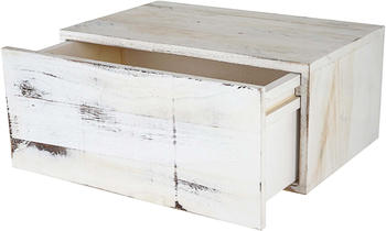 Mendler C55 21x46x30cm (53403) weiß