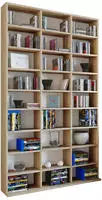 Ebuy24 - Standregal B&uuml;cherregal Regal Megosa Xl