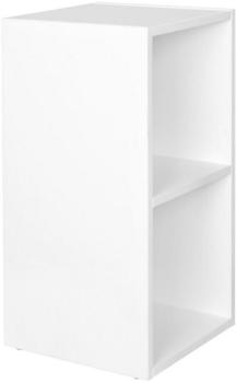 Finebuy Standregal Holz 30x60x30 cm Klein (SuVa10244_1)