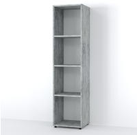 Vicco - Raumteiler Ludus, Grau, 142.5 X 36.2 Cm