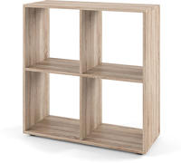 Raumteiler Tetra, Sonoma, 72.6 X 72 Cm, Vicco