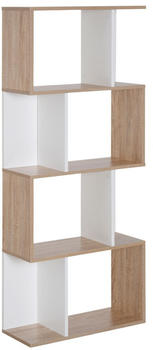 HomCom Bücherregal (833-451)