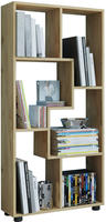 Ebuy24 - Holz Regal Raumteiler B&uuml;cherregal Blina