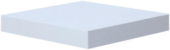 BHP Simple 23,5x23,5x3,8cm weiß