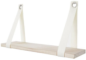 Mendler Vire 27x50cm Shabby-Look hellbraun