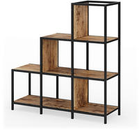 Vicco - Raumteiler Fyrk, Antikholz, 90 X 92 Cm