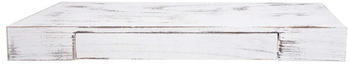Mendler HWC-H37 weiß-shabby (72924)