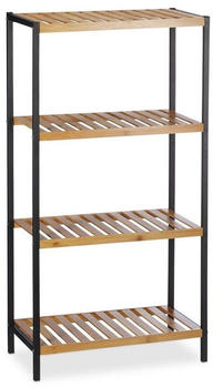 Relaxdays Regal Bambus (50x27x97 cm)