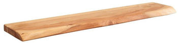 Wohnling Regal Wandregal (80x25x4 cm)