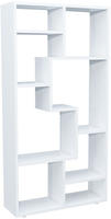 Ebuy24 - Regal Raumteiler B&uuml;cherregal Lanisa M