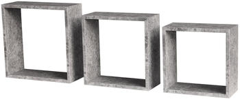 BHP Simple 3er-Set Zementoptik