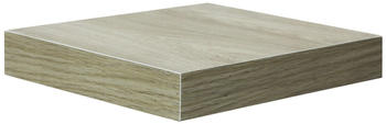 BHP Simple 23,5x23,5x3,8cm Sonomaeiche