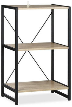 Relaxdays Regal Standregal (50x35x80 cm)