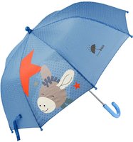 Sterntaler Regenschirm Esel Emmi