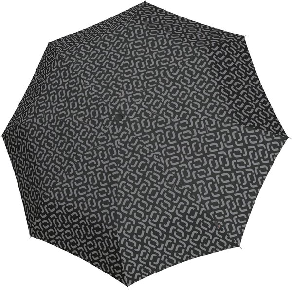 Reisenthel umbrella pocket duomatic signature black
