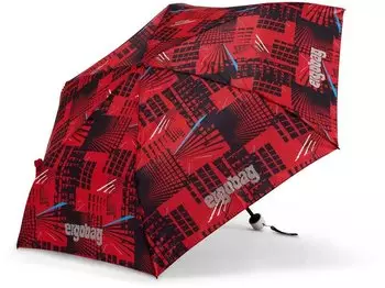 ergobag Regenschirm (00518) AlarmBärreitschaft