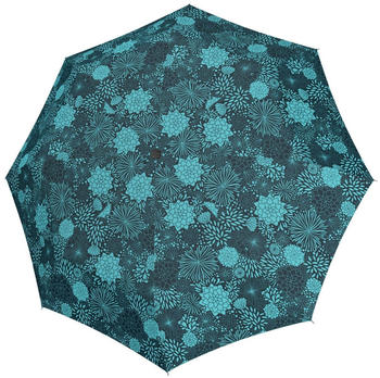 Doppler Fiber Magic Style Aqua Flower
