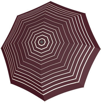 Doppler Fiber Magic Timeless Stripes Red