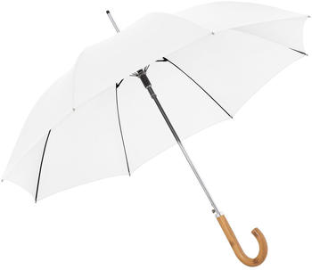 Doppler Graz Long Automatic MIA Umbrella White