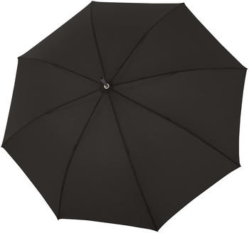 Doppler Vienna Long Automatic Umbrella Black