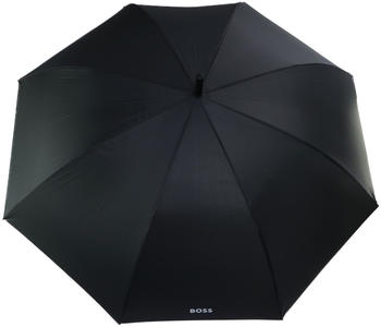 Hugo Boss Loop Golf Umbrella Black