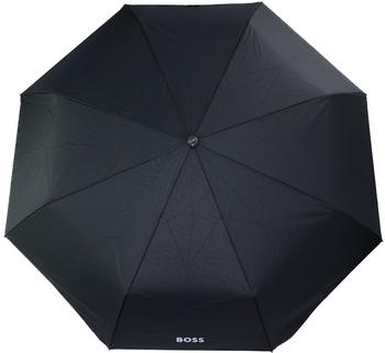 Hugo Boss Loop Pocket Umbrella Black