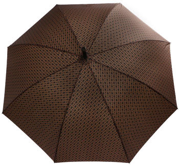 Hugo Boss Monogramme Umbrella Camel