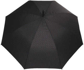Hugo Boss Monogramme Umbrella Dark Grey