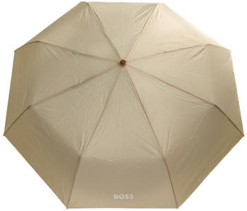 Hugo Boss Triga Mini Pocket Umbrella Nude