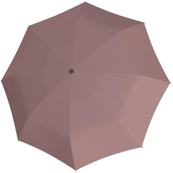 Knirps T.205 Duomatic Twoglam M Rose