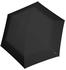 Knirps U.200 Ultra Light Duomatic Black With Rose Coating
