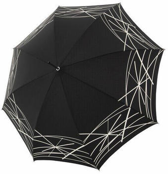 Doppler Elegance 91 cm gestriped (12018-108-53) black