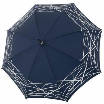 Doppler Elegance 91 cm gestriped (12018-108-59) blue