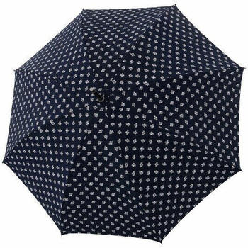 Doppler Zürs Rustika 91 cm flowers (23245-157-4) blue