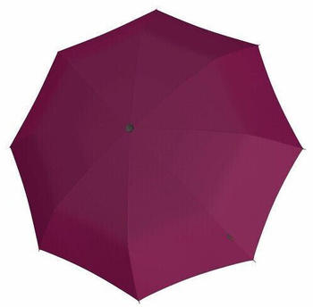 Knirps Automatic A.760 87 cm violet (967761-1701) red