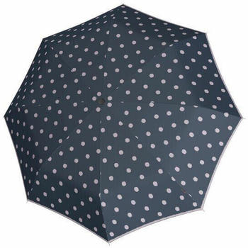 Knirps Duomatic A.200 28 cm ocean (957201-8618) grey