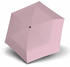 Knirps US.050 ultra light 21 cm mit Hitzeschutz rose heat shield (TAS013280) rosa