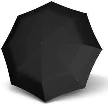 Knirps T.200 Medium Duomatic Black 2