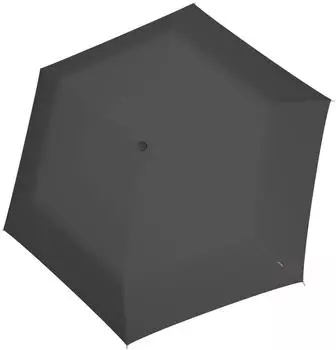 Knirps U.200 Ultra Light Duomatic Dark Grey