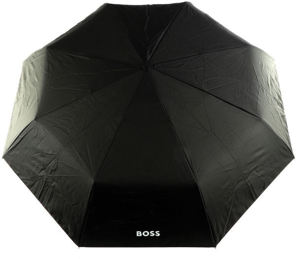 Hugo Boss Iconic Pocket Umbrella Black