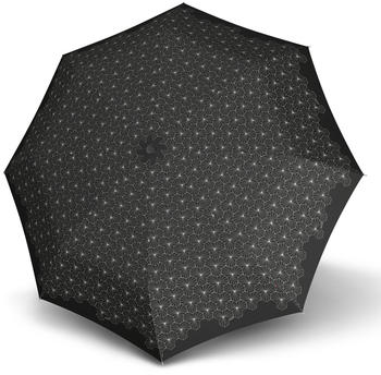 Knirps T.205 Duomatic Lotus M Black